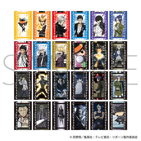 (1BOX=10)(Goods - Card) REBORN! Film Style Collection Vol. 4