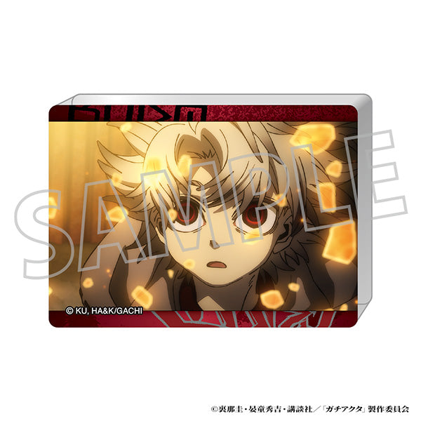 (Goods - Board) Gachiakuta Noble Art Rudo B