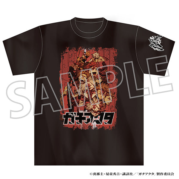 (Goods - Shirt) Gachiakuta T-shirt