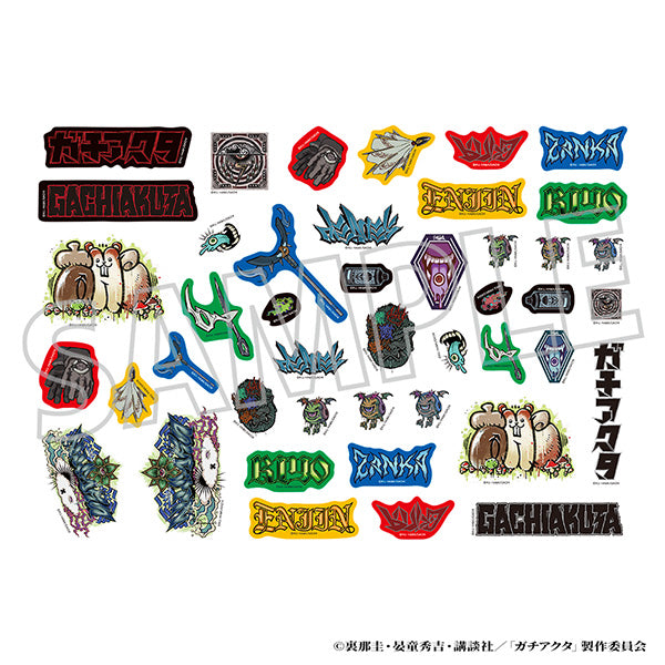 (Goods - Sticker) Gachiakuta Flake Sticker