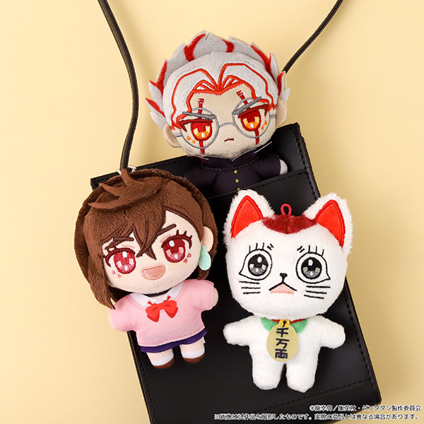 (Goods - Plush) Dandadan Nui Pal (Plush Mascot) Momo