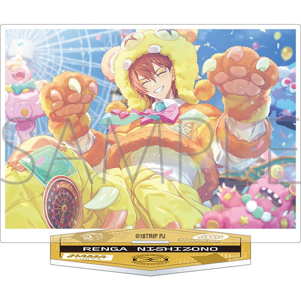 (Goods - Acrylic Stand) 18TRIP Acrylic Stand Vol.7 Renga Nishizono