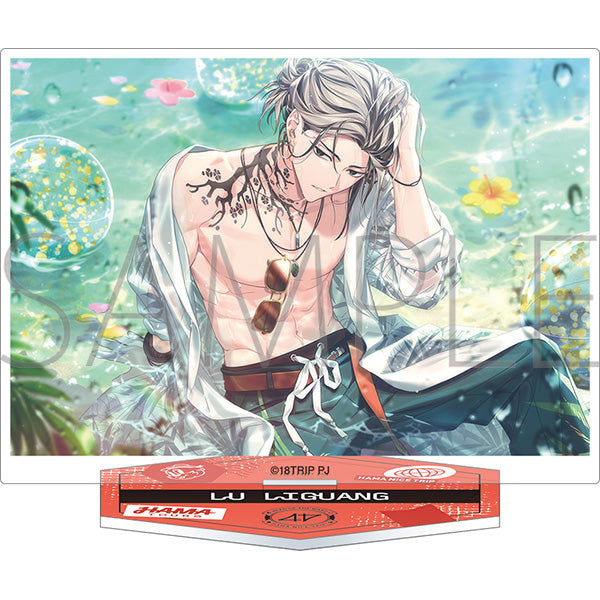 (Goods - Acrylic Stand) 18TRIP Acrylic Stand Vol.7 Lu Linguang
