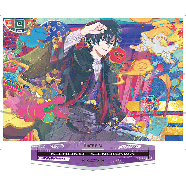 (Goods - Acrylic Stand) 18TRIP Acrylic Stand Vol.7 Kiroku Kinugawa