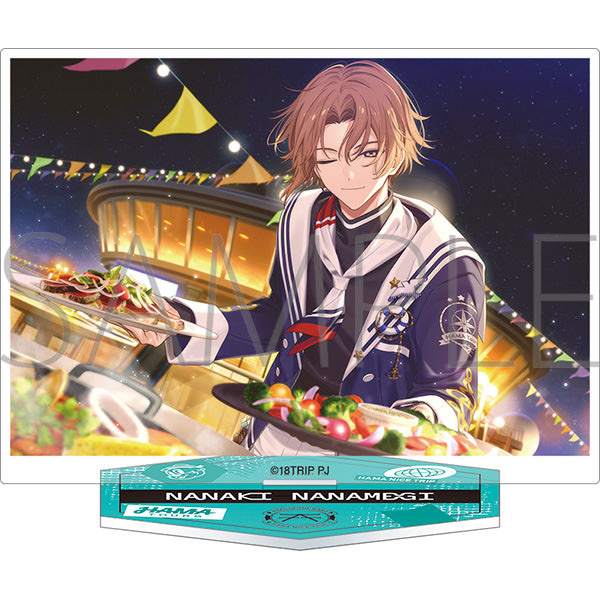 (Goods - Acrylic Stand) 18TRIP Acrylic Stand Vol.7 Nanaki Nanamegi