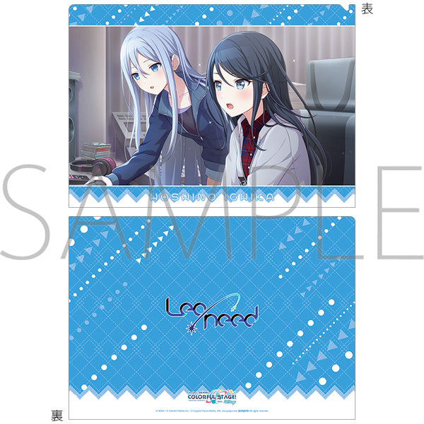 (Goods - Clear File) Hatsune Miku: Colorful Stage! Clear File Vol.29 Ichika Hoshino ①