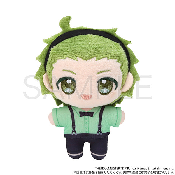 (Goods - Plush) THE IDOLM@STER SideM Nui Pal (Plush Mascot) Shouta Mitarai