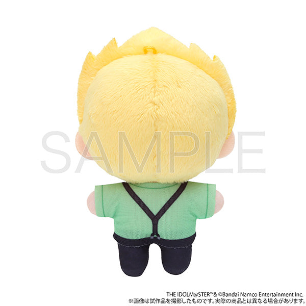 (Goods - Plush) THE IDOLM@STER SideM Nui Pal (Plush Mascot) Hokuto Ijuuin