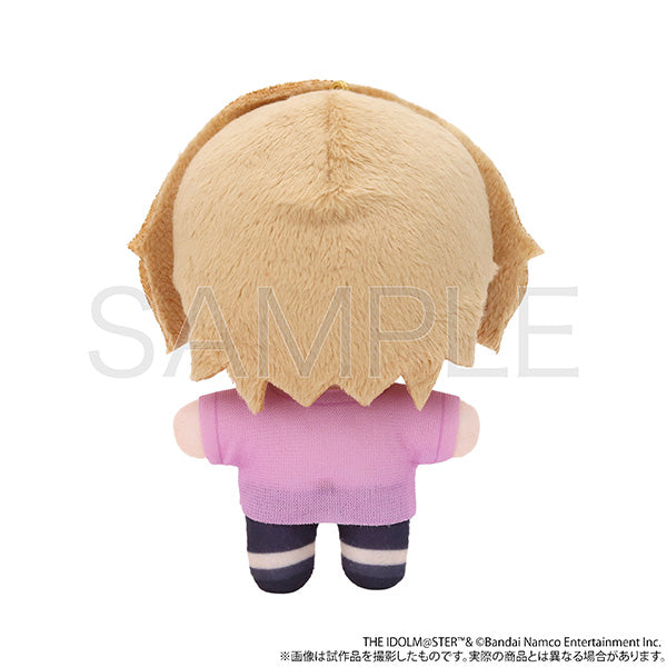 (Goods - Plush) THE IDOLM@STER SideM Nui Pal (Plush Mascot) Kanon Himeno