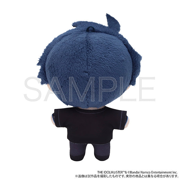 (Goods - Plush) THE IDOLM@STER SideM Nui Pal (Plush Mascot) Takeru Taiga