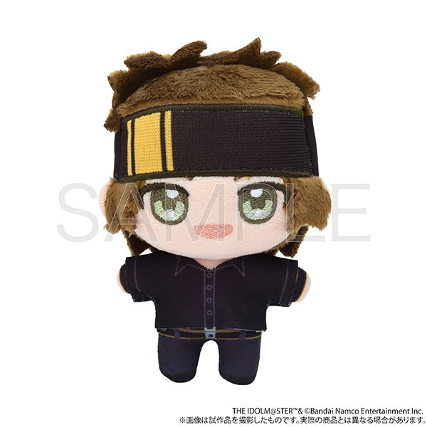(Goods - Plush) THE IDOLM@STER SideM Nui Pal (Plush Mascot) Michiru Enjoji