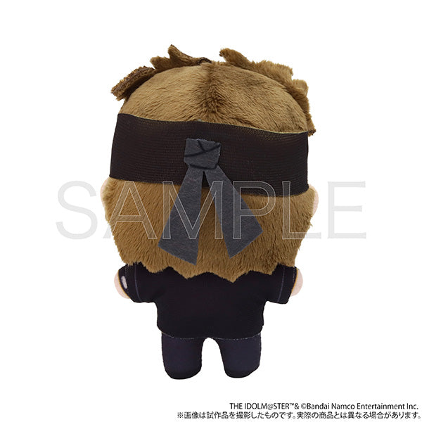 (Goods - Plush) THE IDOLM@STER SideM Nui Pal (Plush Mascot) Michiru Enjoji