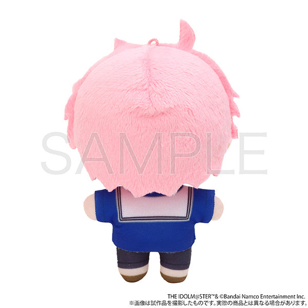 (Goods - Plush) THE IDOLM@STER SideM Nui Pal (Plush Mascot) Daigo Kabuto