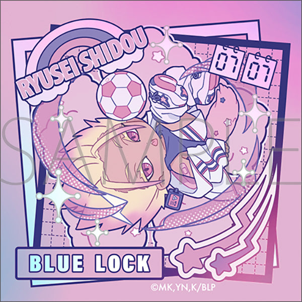 (Goods - Sticker) Blue Lock Season 2 Sticker Ryusei Shido Pastel Pop Vol.2