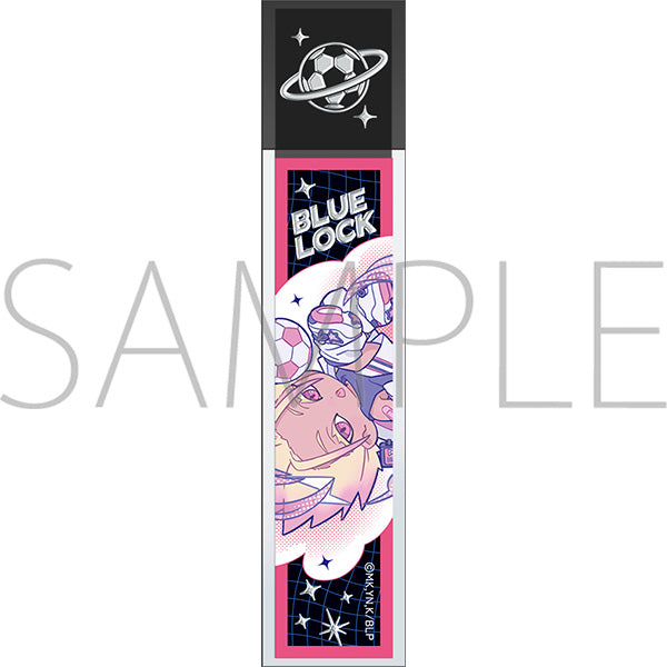 (Goods - Mirror) Blue Lock Season 2 Stick Mirror Ryusei Shido Pastel Pop Vol.2