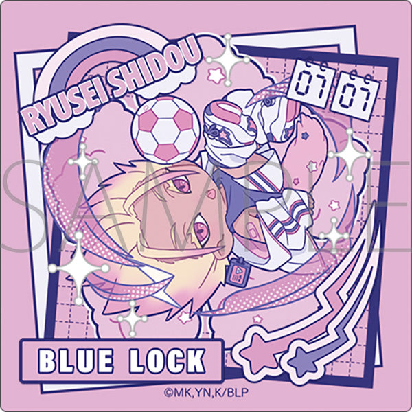 (Goods - Acrylic Stand) Blue Lock Season 2 Korotto Ryusei Shido Pastel Pop Vol.2