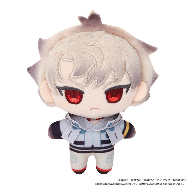 (Goods - Plush) Gachiakuta Nui Pal (Plush Mascot) / Rudo