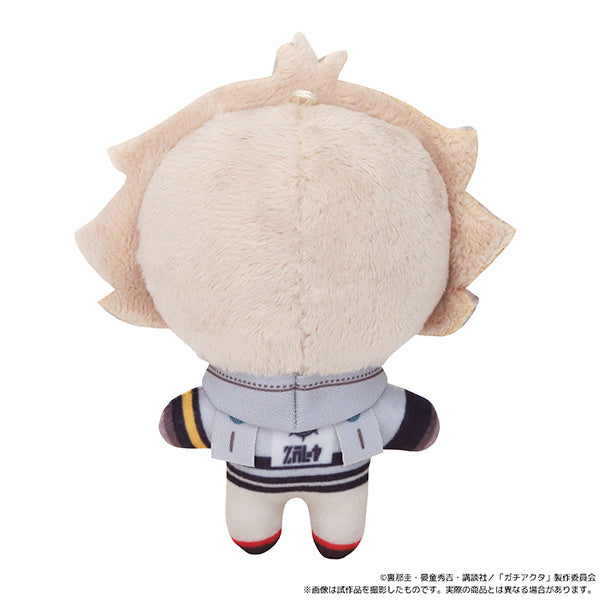 (Goods - Plush) Gachiakuta Nui Pal (Plush Mascot) / Rudo