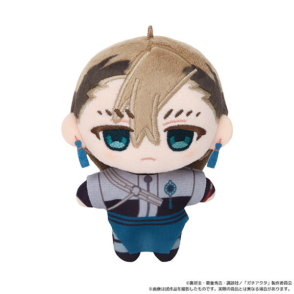 (Goods - Plush) Gachiakuta Nui Pal (Plush Mascot) / Zanka