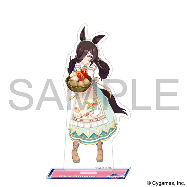 (Goods - Acrylic Stand) Uma Musume Pretty Derby Acrylic Stand Vol. 15 [Yummy Dreamy Fairy] Rice Shower