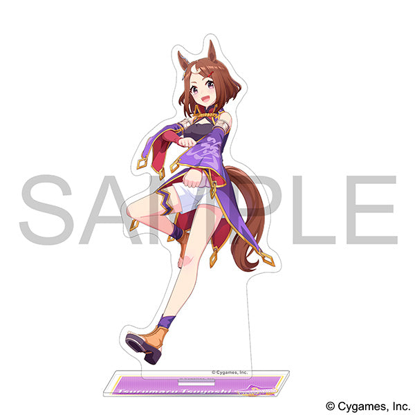 (Goods - Acrylic Stand) Uma Musume Pretty Derby Acrylic Stand Vol. 15 Tsurumaru Tsuyoshi