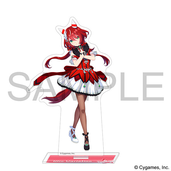 (Goods - Acrylic Stand) Uma Musume Pretty Derby Acrylic Stand Vol. 15 Win Variation