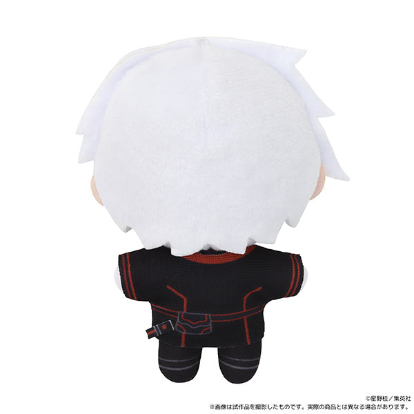 (Goods - Plush) D. Gray-man Nui Pal (Plush Mascot) Allen Walker