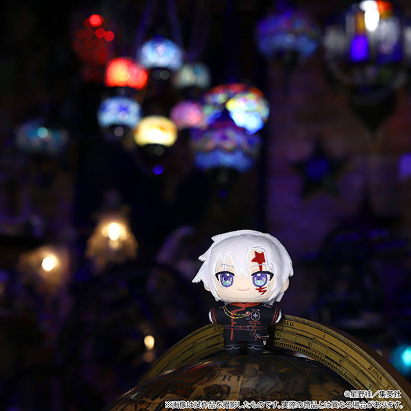 (Goods - Plush) D. Gray-man Nui Pal (Plush Mascot) Allen Walker