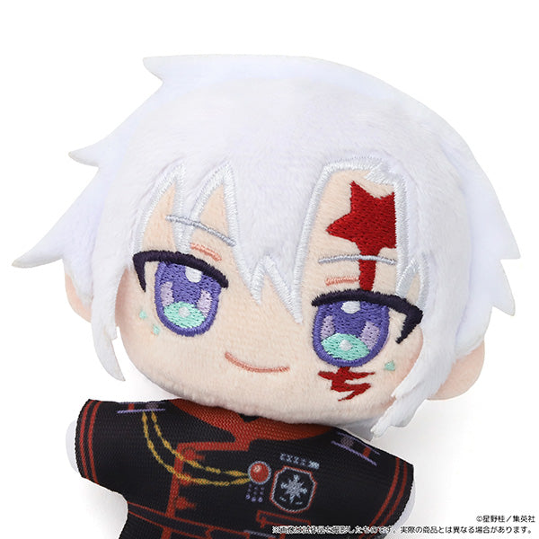 (Goods - Plush) D. Gray-man Nui Pal (Plush Mascot) Allen Walker