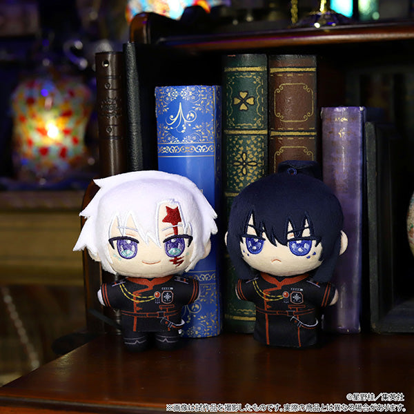 (Goods - Plush) D. Gray-man Nui Pal (Plush Mascot) Yu Kanda