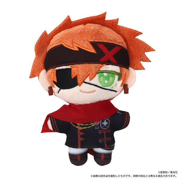 (Goods - Plush) D. Gray-man Nui Pal (Plush Mascot) Lavi