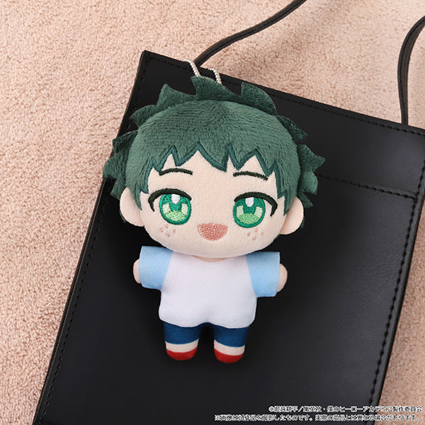 (Goods - Plush) My Hero Academia Nui Pal (Plush Mascot) Tamaki Amajiki