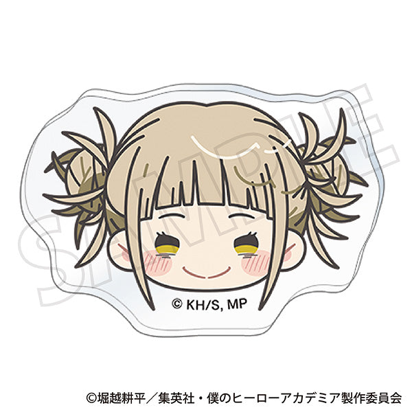 (Goods - Sticker) My Hero Academia Acrylic Multi-purpose Sticker Himiko Toga