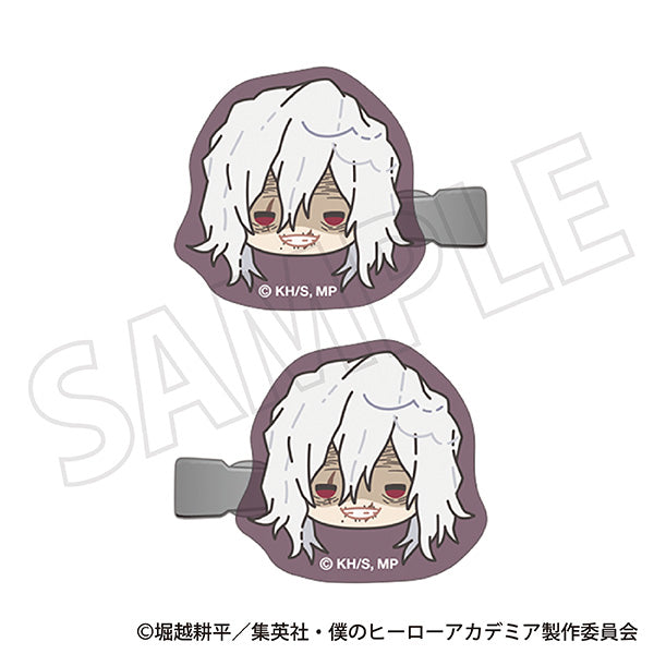(Goods - Hair Accessory) My Hero Academia Hair Clip Tomura Shigaraki