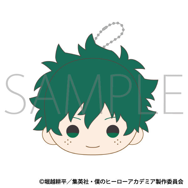 (Goods - Pouch) My Hero Academia Face Pouch Izuku Midoriya