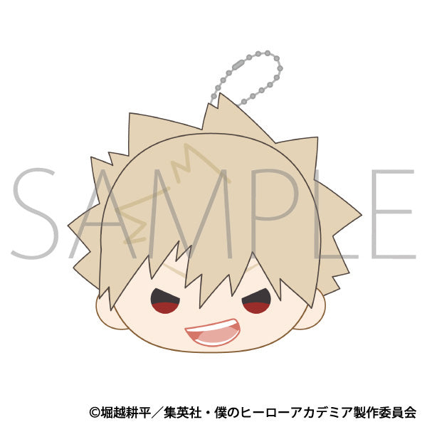(Goods - Pouch) My Hero Academia Face Pouch Katsuki Bakugo