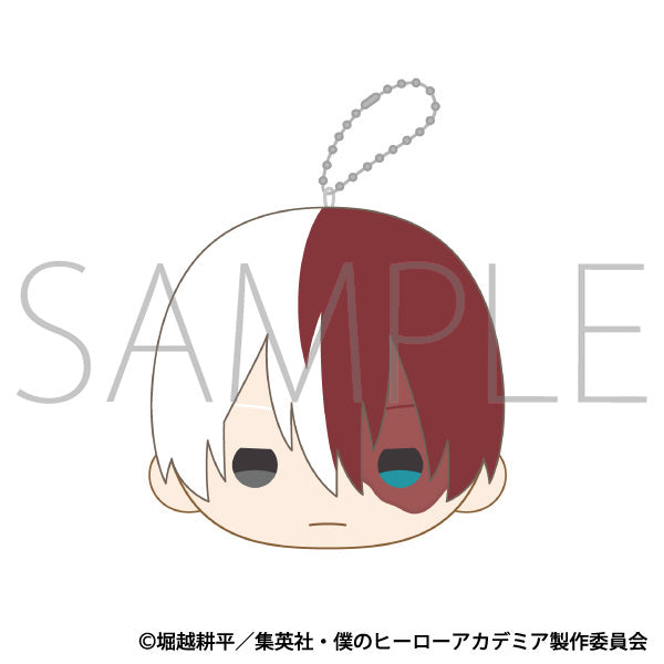 (Goods - Pouch) My Hero Academia Face Pouch Shoto Todoroki