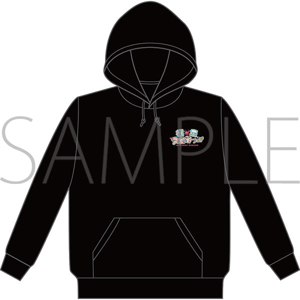 (Goods - Outerwear) Gakuen iDOLM@STER Hoodie Hatsuboshi School Festival Fair