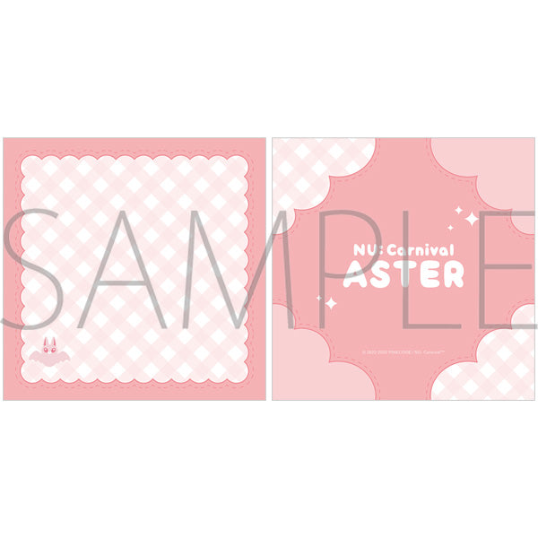 (Goods - Cushion) NU: Carnival Cushion Cover Aster