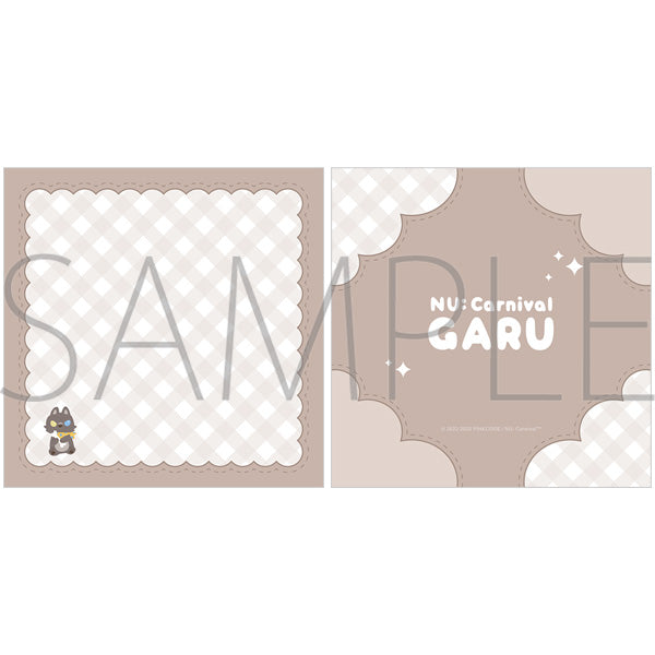 (Goods - Cushion) NU: Carnival Cushion Cover Garu