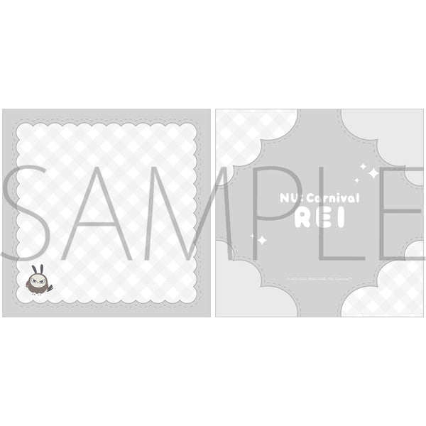 (Goods - Cushion) NU: Carnival Cushion Cover Rei