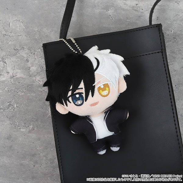 (Goods - Plush) WIND BREAKER Nui Pal (Plush Mascot) / Vol.2 Hayato Suo
