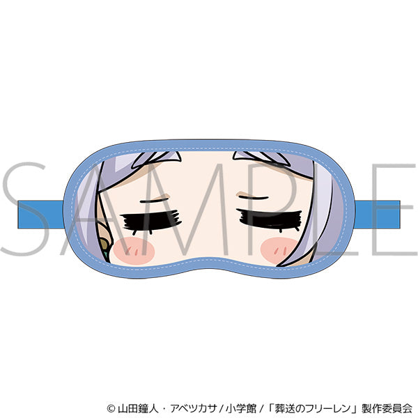(Goods - Other) Frieren: Beyond Journey's End Frieren Eye Mask / ~Dream Magic~