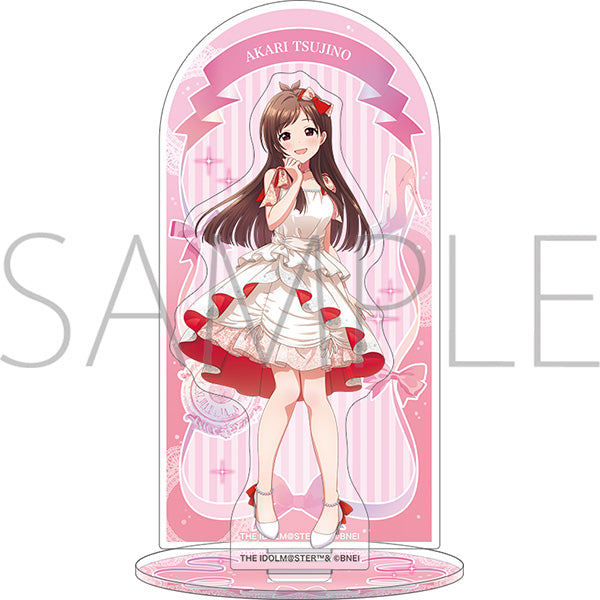 (Goods - Acrylic Stand) THE IDOLM@STER Cinderella Girls Acrylic Diorama Akari Tsujino STARLIGHT ALLIANCE