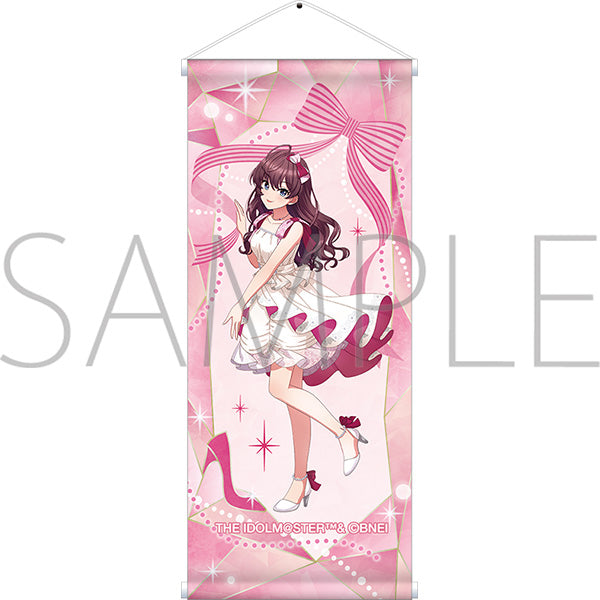 (Goods - Tapestry) THE IDOLM@STER Cinderella Girls Mini Tapestry Shiki Ichinose STARLIGHT ALLIANCE