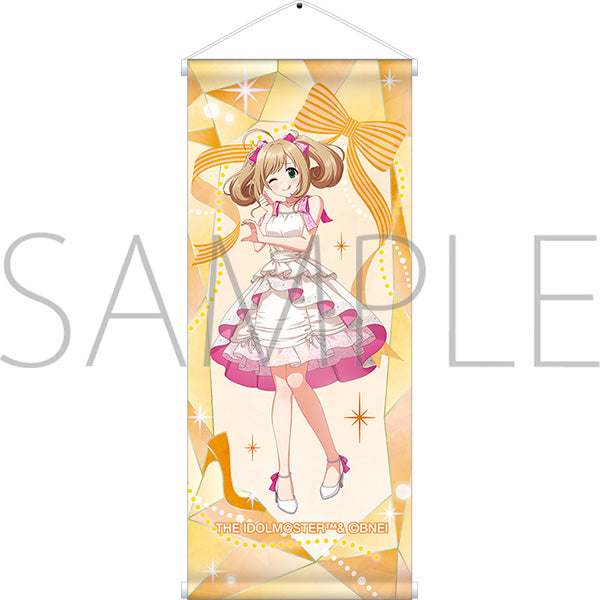 (Goods - Tapestry) THE IDOLM@STER Cinderella Girls Mini Tapestry Shin Sato STARLIGHT ALLIANCE