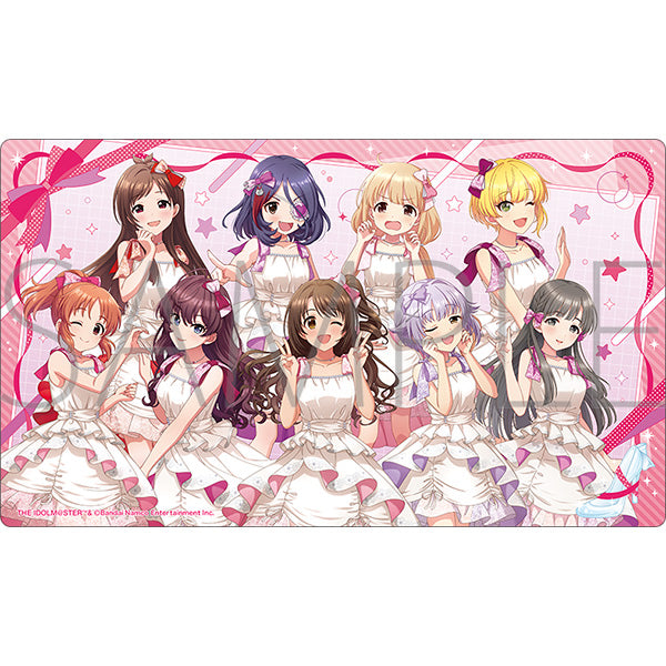 (Goods - Mat) THE IDOLM@STER Cinderella Girls Multi-purpose Playmat CUTE