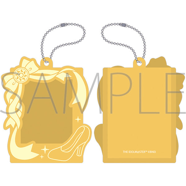 (Goods - Card Case) THE IDOLM@STER Cinderella Girls Rubber Card Case PASSION