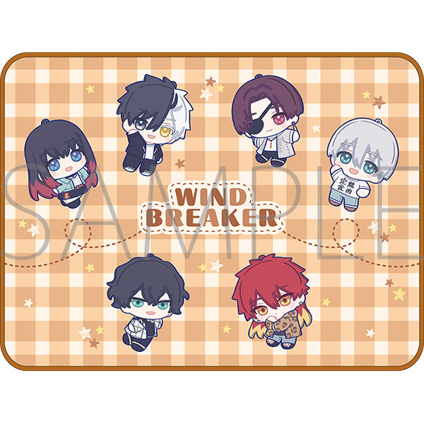(Goods - Blanket) WIND BREAKER Blanket / Nui Pal Skip