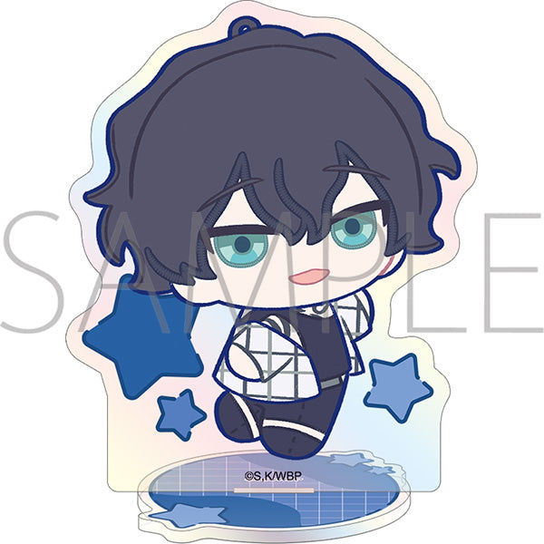(Goods - Acrylic Stand) WIND BREAKER Mini Iridescent Acrylic Stand / Yamato Endo Nui Pal Skip